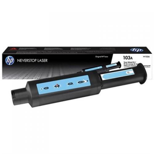 HP 103A Black Original  Laser Toner Reload Kit price in hyderabad, telangana, nellore, vizag, bangalore