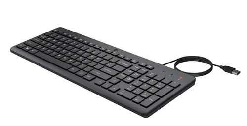 HP 150 USB Wired Chiclet Keyboard price in hyderabad, telangana, nellore, vizag, bangalore