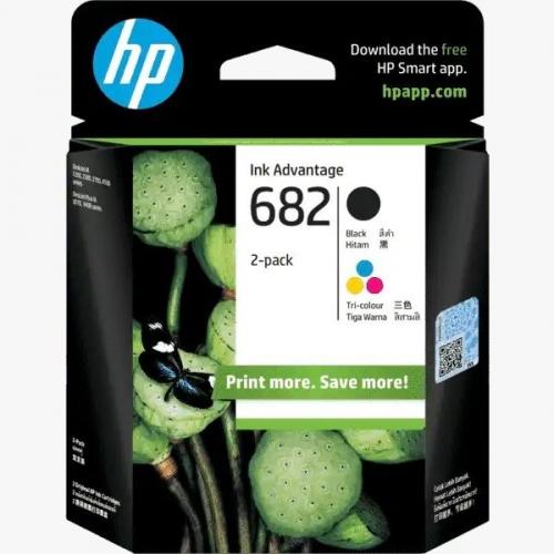 HP 682 Color/Black Ink Cartridge Combo 2-Pack price in hyderabad, telangana, nellore, vizag, bangalore