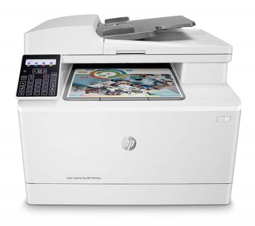 HP Color LaserJet Pro MFP M183fw Printer price in hyderabad, telangana, nellore, vizag, bangalore